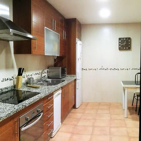 Apartamento Arica Granada Exterior photo